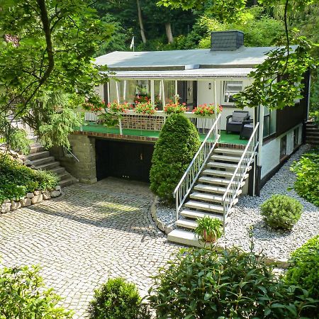 Ferienhaus Giesela **** ヴェルニゲローデ エクステリア 写真
