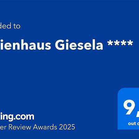 Ferienhaus Giesela **** ヴェルニゲローデ エクステリア 写真