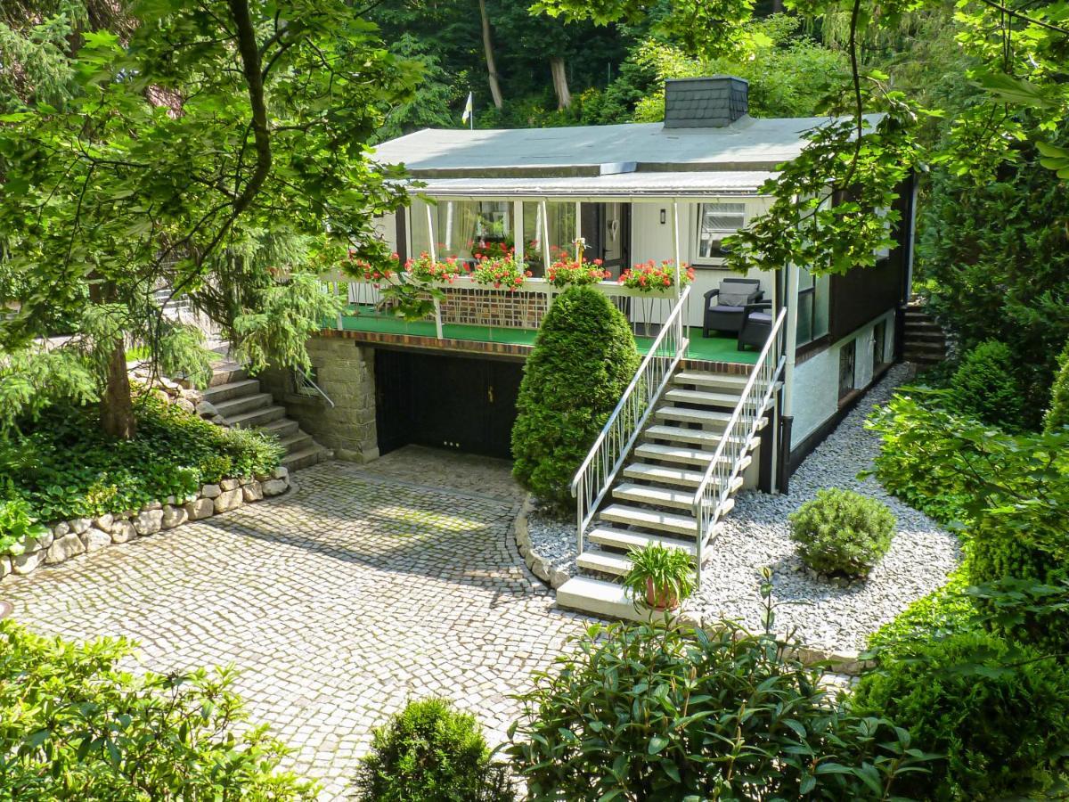 Ferienhaus Giesela **** ヴェルニゲローデ エクステリア 写真