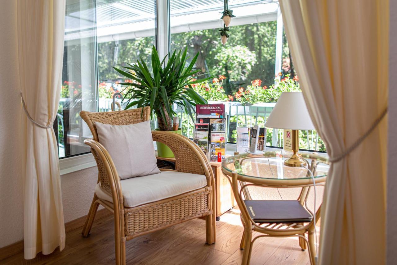 Ferienhaus Giesela **** ヴェルニゲローデ エクステリア 写真