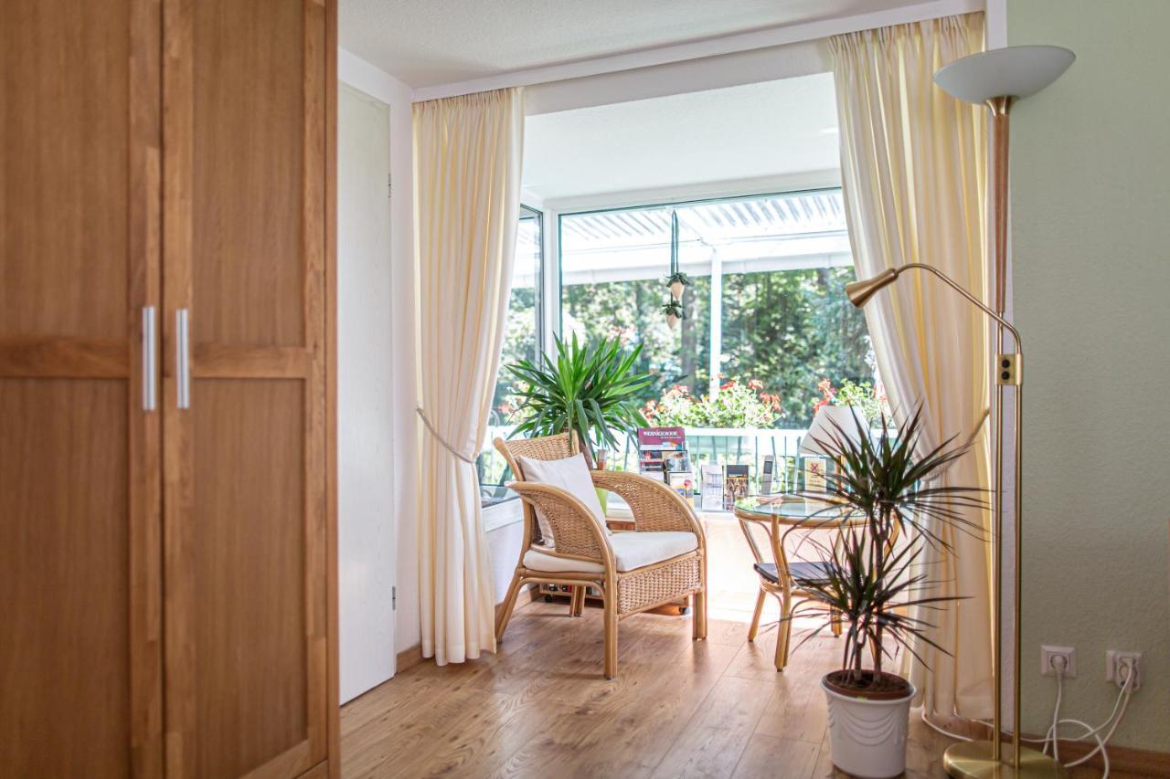 Ferienhaus Giesela **** ヴェルニゲローデ エクステリア 写真
