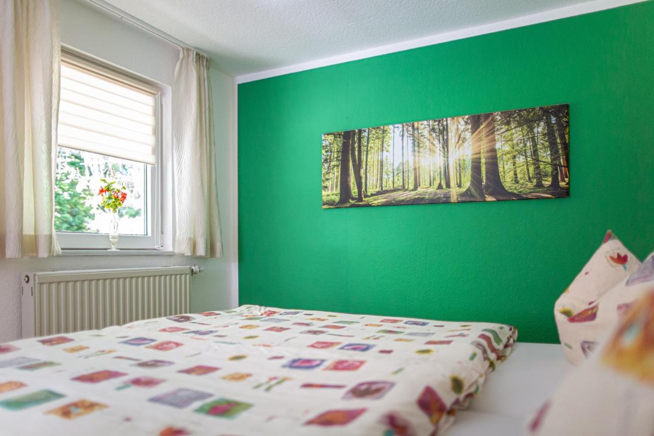 Ferienhaus Giesela **** ヴェルニゲローデ エクステリア 写真