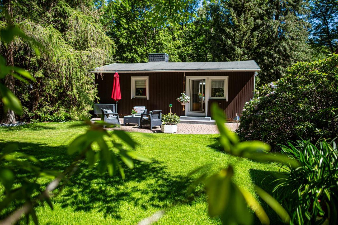 Ferienhaus Giesela **** ヴェルニゲローデ エクステリア 写真