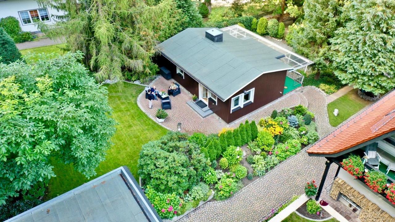 Ferienhaus Giesela **** ヴェルニゲローデ エクステリア 写真