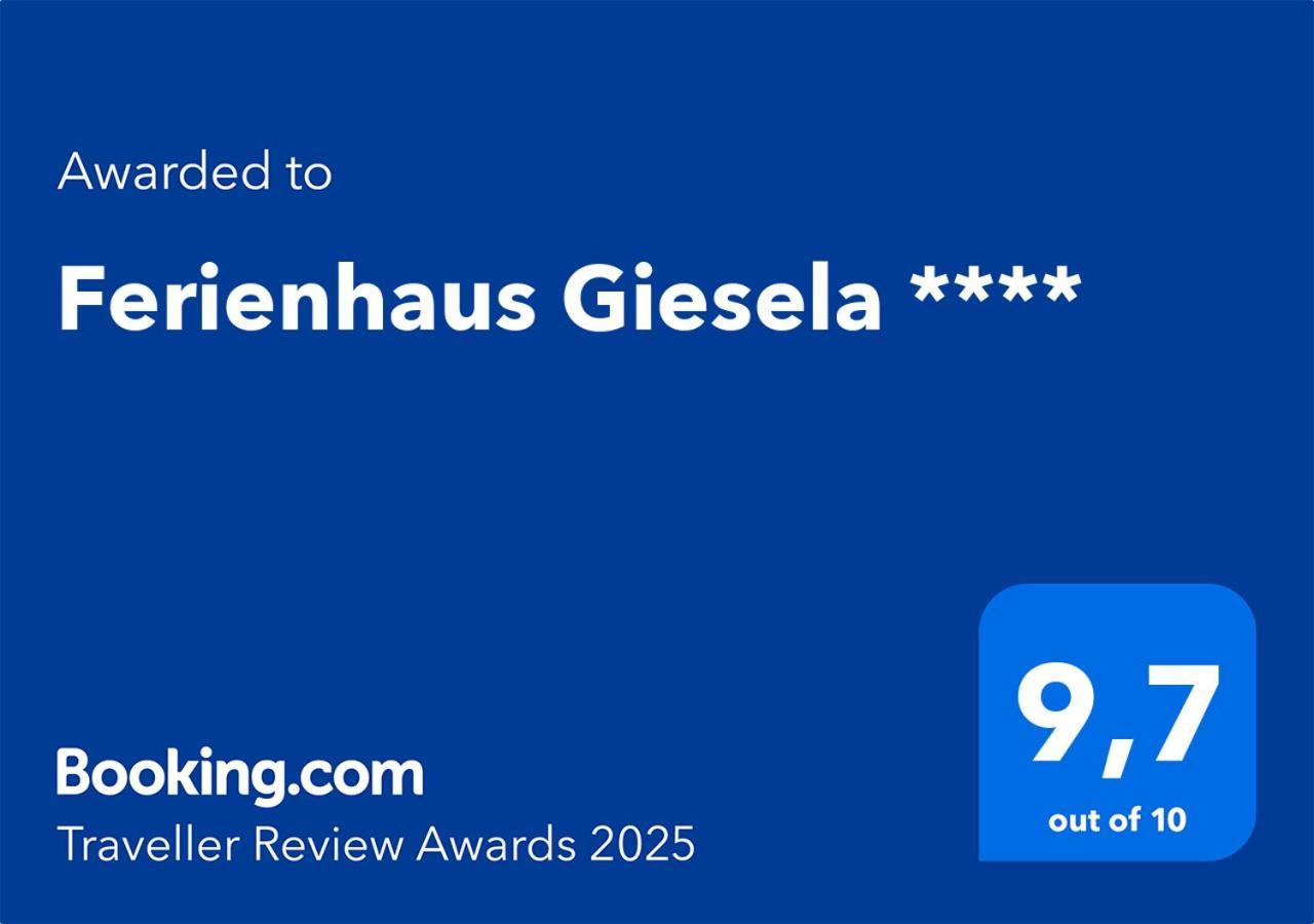 Ferienhaus Giesela **** ヴェルニゲローデ エクステリア 写真